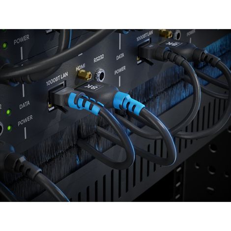 purelink Patchkabel Cat6AS/FTP FI-PC110-005 0,5m FlexInstall (1/2)