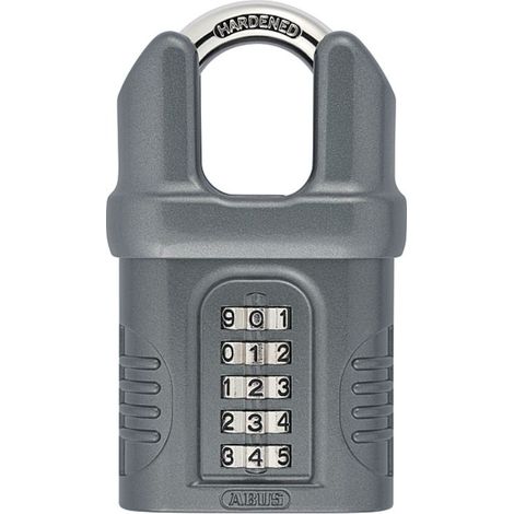 Cadenas 5 chiffres ABUS très haute sécurité 158CS/65 (1/5)