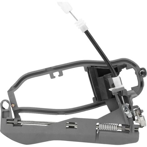 GARRYFIZH Support de poignée de porte de voiture pour BMW X5 Off Road E53 (avant gauche) 51218243615