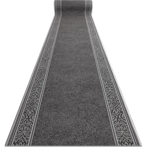 PASSATOIA gommata ST.TROPEZ Cornice antiscivolo grigio 100cm grey 100x100 cm