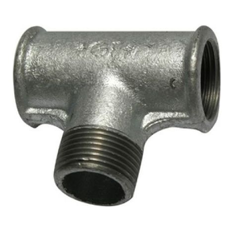 TEE   F.M.F.   ZINCATA 1/2&quot