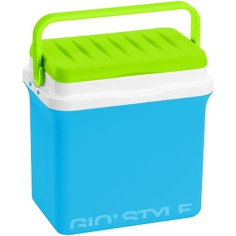 FRIGO FIESTA PORTATILE BRAVO 22,5 GIO STYLE CAMPEGGIO GITA MONTAGNA FE 286497