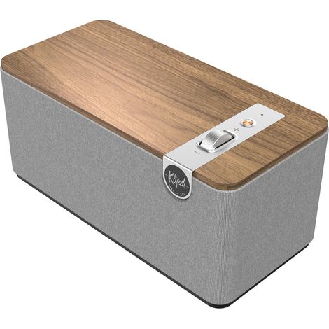 Klipsch The One Plus Nogal - Altavoz de sobremesa (1/5)