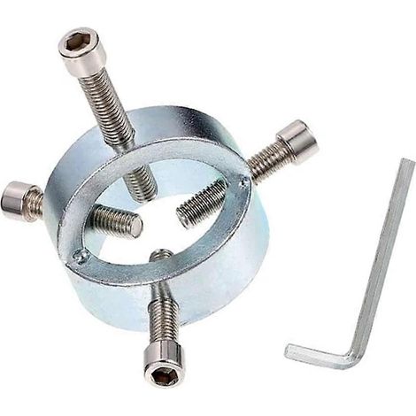 Ventilateur lame souffleur roue Puller hotte aspirante nettoyage Heavy Duty Wind roue Removal Pull appareil souffleur (1/5)
