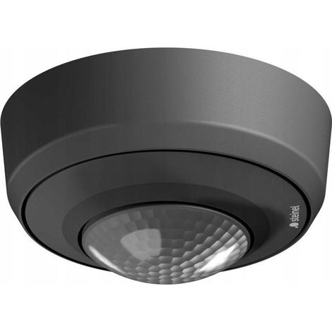 Steinel PD-8 ECO COM1 detector de movimiento negro (1/2)
