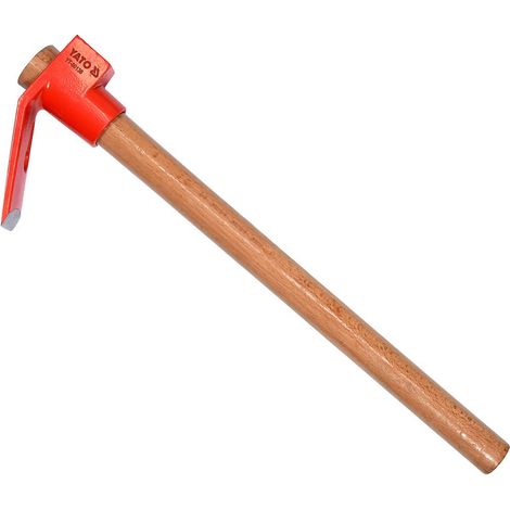 Hebelstange Nagelabzieher Maurerhammer Axthammer Flachdexel Beil Holz Axt Hammer (1/5)