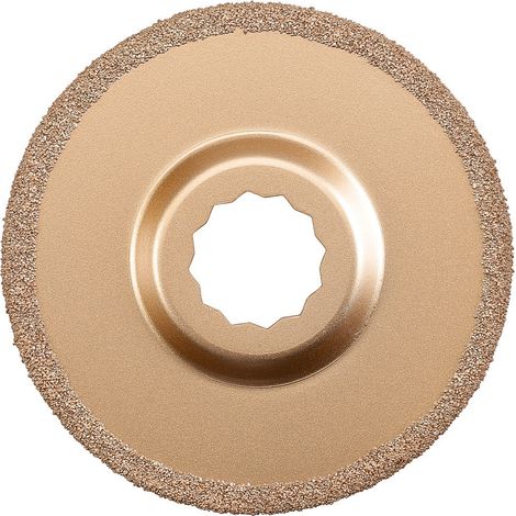 FEIN Hartmetall-Sägeblatt, Ø 80 mm, VE 1 St, gekröpft (1/2)