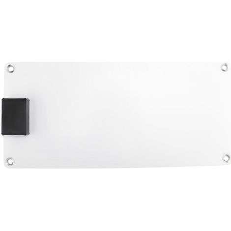 Pompe à eau solaire 50 W, 800 l/h, 12 V CC, pour fontaine de jardin familiale et arrosage automatique. (1/4)