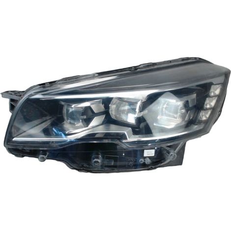 [PRODUIT D'OCCASION] Phare Gauche PEUGEOT 508 ♻️ Ref Oe. 1612495380 - Garantie à vie (1/2)