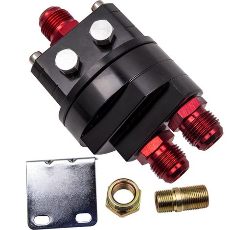 UNIVERSALE FILTRO OLIO COOLER PIASTRA ADATTATORE AN10 OLIO FILTRO ADATTATORE