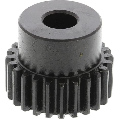 Pignon RS PRO module 1, 24 dents , alésage de 8mm en Acier ( Prix pour 1 )
