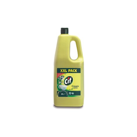 Cif Professional Crema Limone 2L