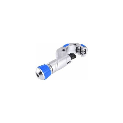 Coupe-Tube Industriel 1/4-2 Pouces, Outil à Roulement à Billes, Acier Inoxydable et Aluminium, Pour Cuivre PVC 5-50mm (1/4)