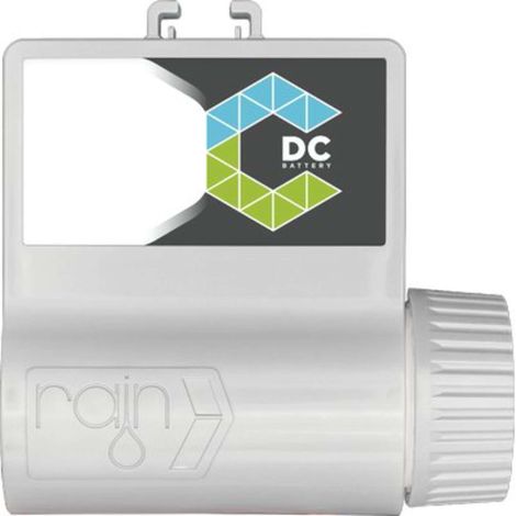 CENTRALINA IRRIGAZIONE CONNECT DC RAIN - ZONE 1 VOLT 4,8 4XAAA MAH 3200 - 1 pezzo