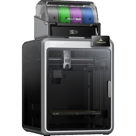 Impresora 3D Creality K2 PRO COMBO 300 × 300 × 300 mm