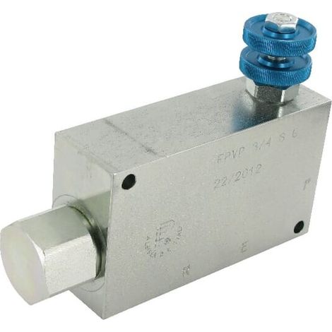 Régulateur FLUIDPRESS FPVP34ST (1/5)