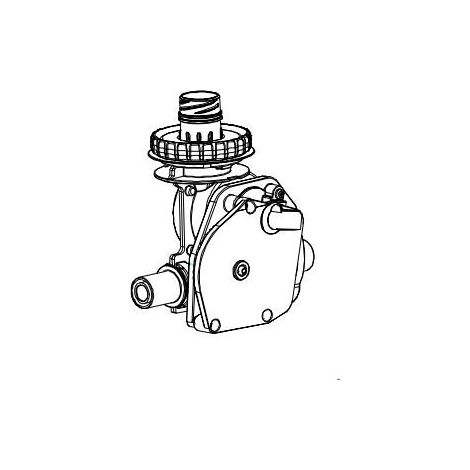 INTEX - 13201 - Motore ingranaggio del pulitore automatico Intex ZX100 (1/2)