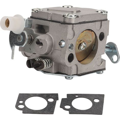Kettensägenvergaser mit Dichtung, Teilenummer 503280401, kompatibel mit HUSQVARNA Modellen 181, 288, 281, 288XP, 281XP (1/5)