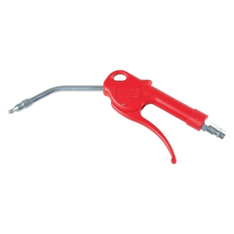 Pistolet de soufflage JWL SILENT, diamètre 8 mm pour tube