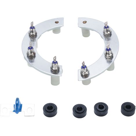 GARRYFIZH Kit Redresseur Générateur RSK1001 – Module Diode Pont Électronique Haute Performance Stable
