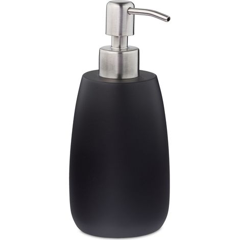 Pompe à savon en acier inoxydable (1/5)