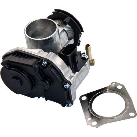 Corpo Farfallato 030133064F per VW Bora Golf MK4 1.4 16V Polo 1.0 1.4 1.6 Lupo (1/5)