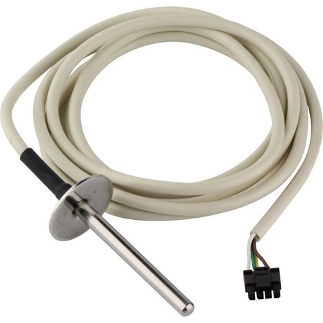 BOSCH Sensore gas di scarico D29/d6 60mm everp, 7747002902