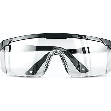 Klare Gläser, UV-Schutz, beschlag- und staubabweisend, Brillen (1/5)