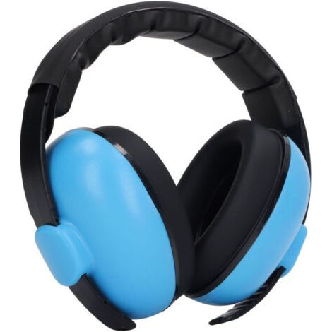 Protection Auditive Anti-Bruit Casque avec NRR 31 dB pour Travail Industriel (1/5)