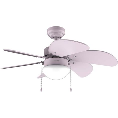 Ventilatori da soffitto EnergySilence Aero 3600 Vision Full Purple Cecotec (1/5)