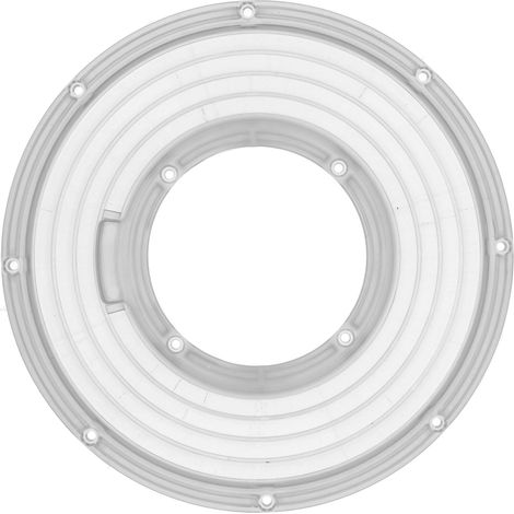 Jandei - Lente de 60º para campanas UFO Philips de 150W