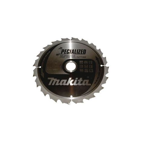Makita Hoja de sierra SPECIALIZED 235x30x20Z - B-33071