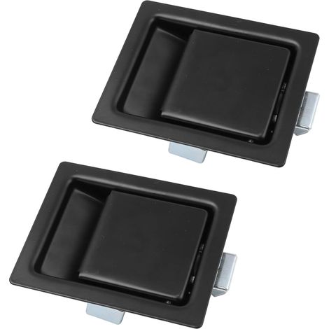 2 Piece Versatile Pallet Latch Mount Piece Truck 102 127 for mm 2 x