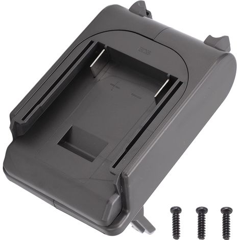 Adaptateur de Batterie au Lithium Adaptateur de Batterie Robuste Convertisseur de Batterie Convertisseur de Boîtier pour Convertisseur de Batterie au Lithium 18V pour Outil (1/5)
