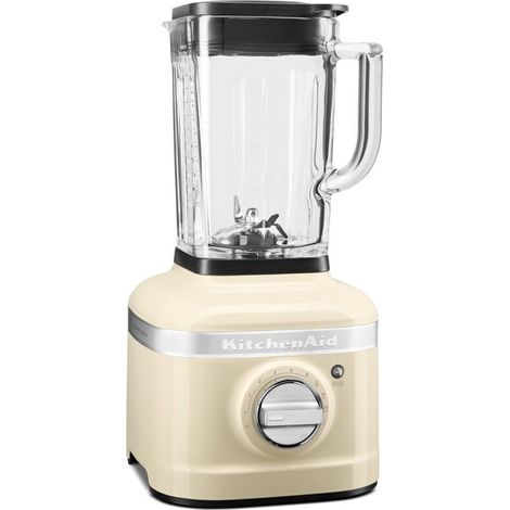 KitchenAid 5KSB4026EAC ARTISAN K400 1,4 L Mélangeur de table 1200 W Crème