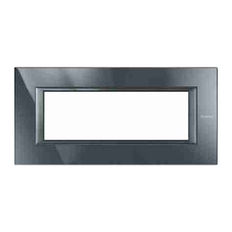 Plaque rectangulaire Axolute 6 modules BTIHA4806HS