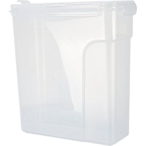 4L RéServoir Scellé éTanche à L'Humidité Imprimante 3D PLA Consommable Four de SéChage Plateau Bague D'éTanchéIté BoîTe Rangement (1/4)
