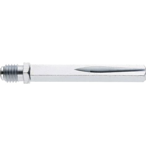 edi Rollen-Wechselstift Typ O 4-KT.8x130mm STA verz.M12 - 0587/0813/00 (1/4)