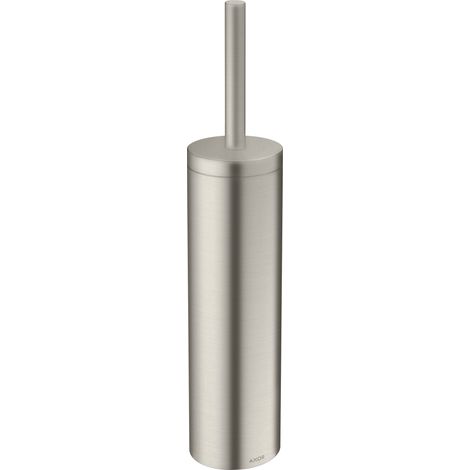 Escobillero universal AXOR de hansgrohe, montado en la pared,