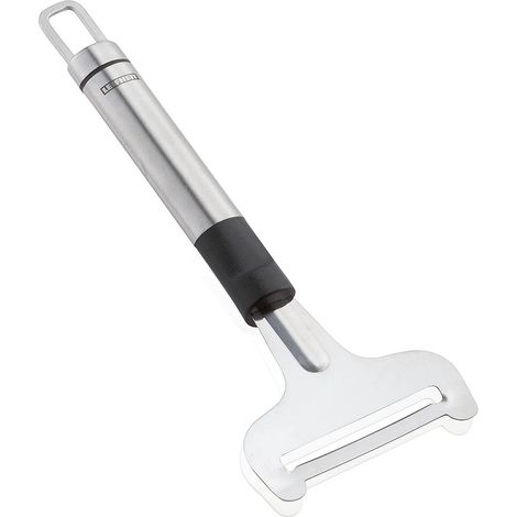 Leifheit 3130 Affettatore da Formaggio Molle in Acciaio