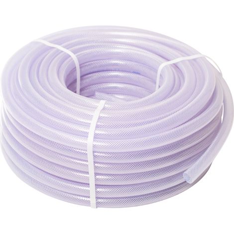 Tuyau d'eau Crystal 3/4, 50m MW Tools WS3450F