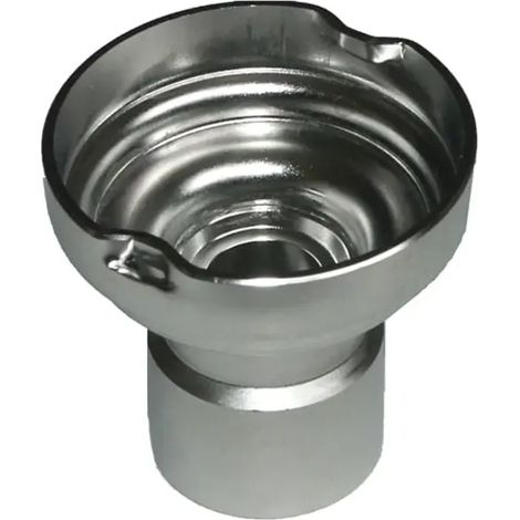 Adaptateur nettoyage Zapfkopf Korb 5/8" IG acier inox - Hygiène optimale pour Zapfanlage (1/2)