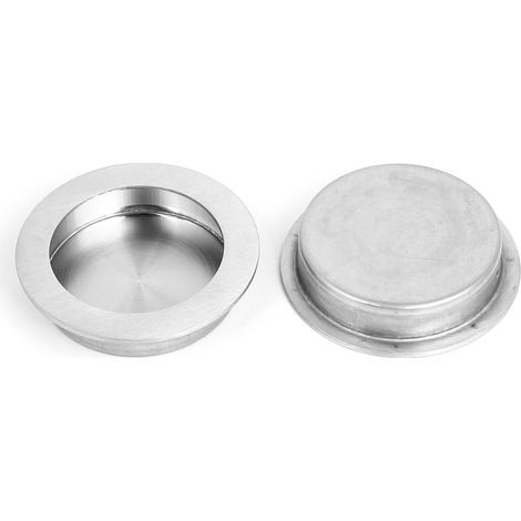 Schiebetürschublade Edelstahl 70mm runner Griffmuldengriff 2tlg (e00dedf90652c30178fdce4f63e801bf) (1/2)