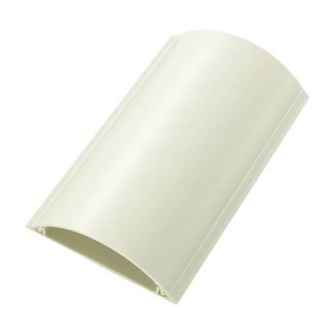 TRU COMPONENTS Ponte passacavi 1593132 Incolore Numero canali: 1 1000 mm Contenuto: 1 pz. (1/2)