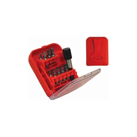 Inserti con Astuccio in Plastica Assortimento 17 Pz. Totali Excel 5 Pezzi