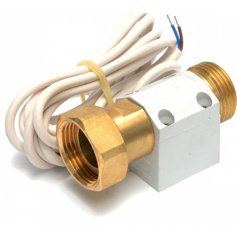 Solarbayer Strömungswächter/Durchflusswächter für FRIWA 20/35 1"IG x 1"AG Robust
