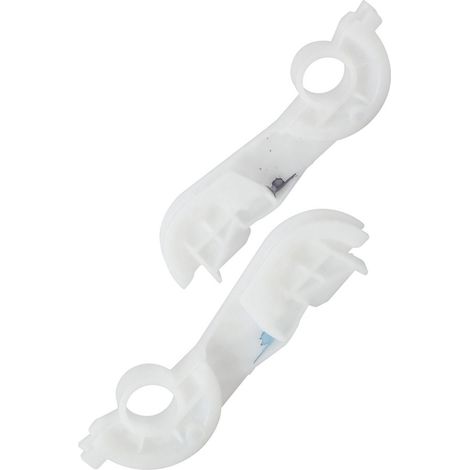 Ersatzteil - Türscharnierfeder Seilzüge Set (x2), original -  - SIEMENS, BOSCH, NEFF, GAGGENAU, VIVA, JUNKER, CONSTRUCTA, BALAY, IKEA, PROFILO, PITSOS, BLAUPUNKT, ZELMER, KOENIC, NOVAMATIC