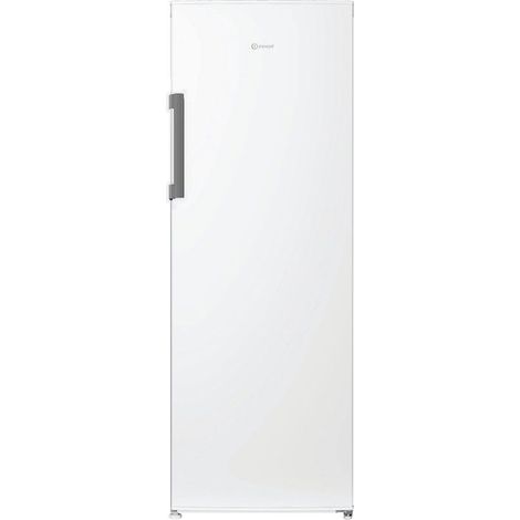 Réfrigérateur armoire - INDESIT - MLINS1411W4E - Classe E - 367 L - 59,5 x 70 x 171,4 cm - Blanc (1/5)