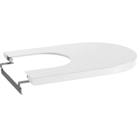 ROCA Copribidet Inspira Bianco
