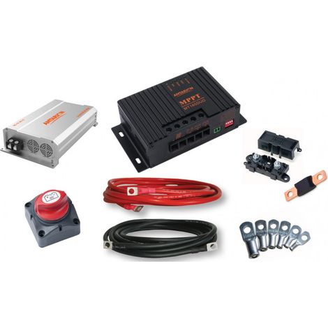 Montage-Pack Dcdc 40a - Antarion